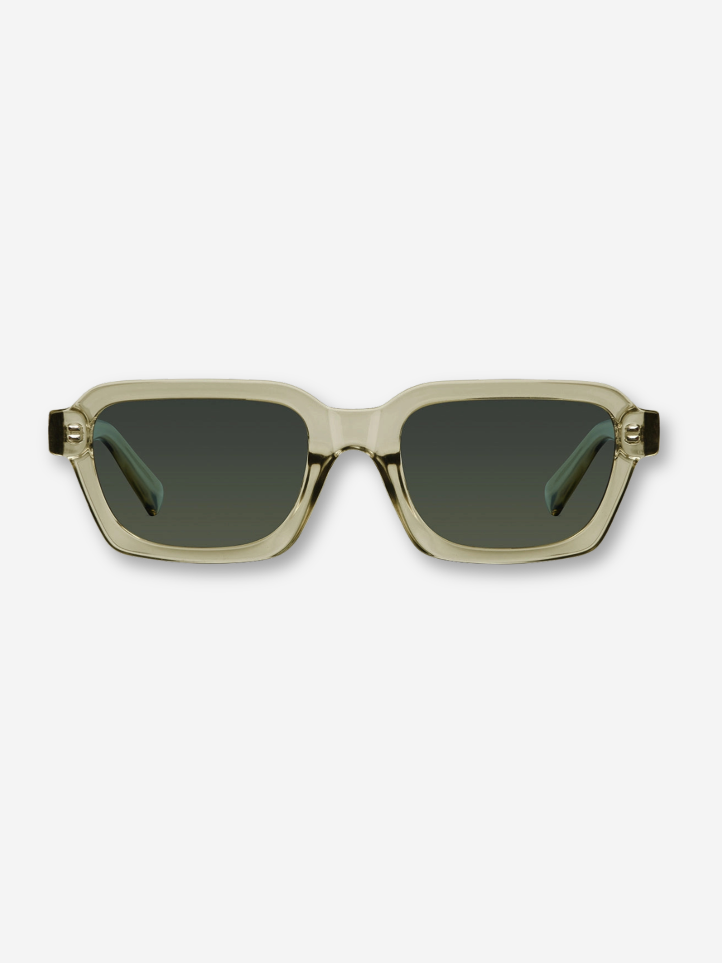 Adisa Sunglasses | Sand Olive
