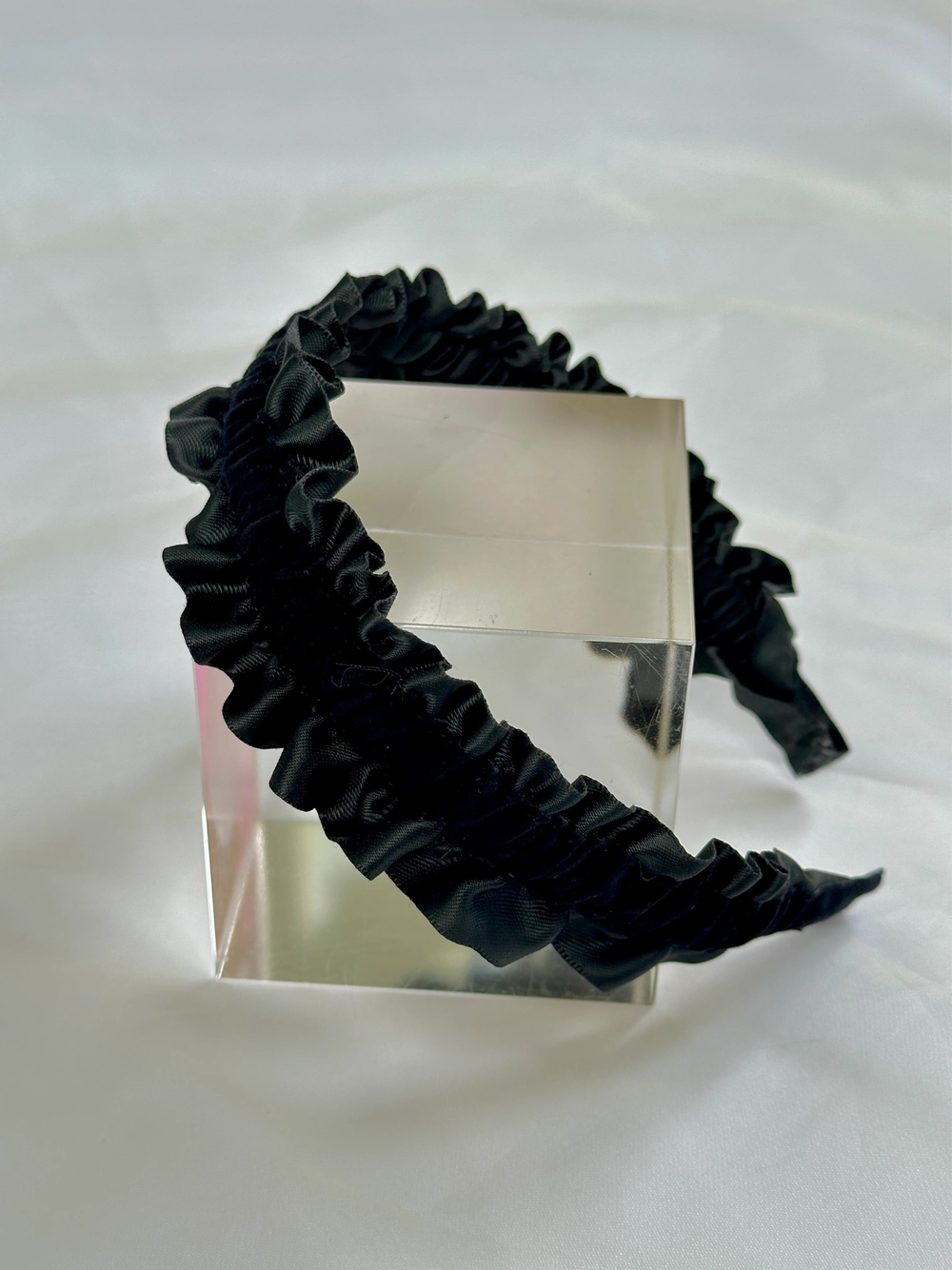 Antoinette Headband | Black
