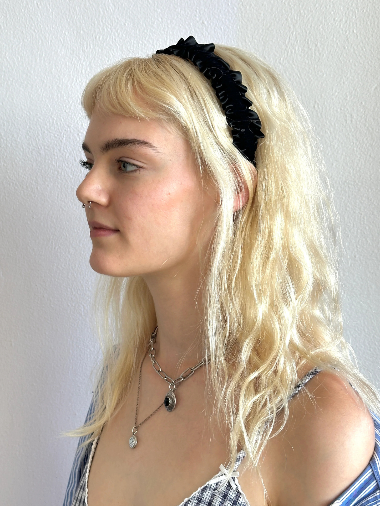 Antoinette Headband | Black