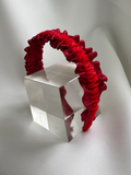 Antoinette Headband | Red
