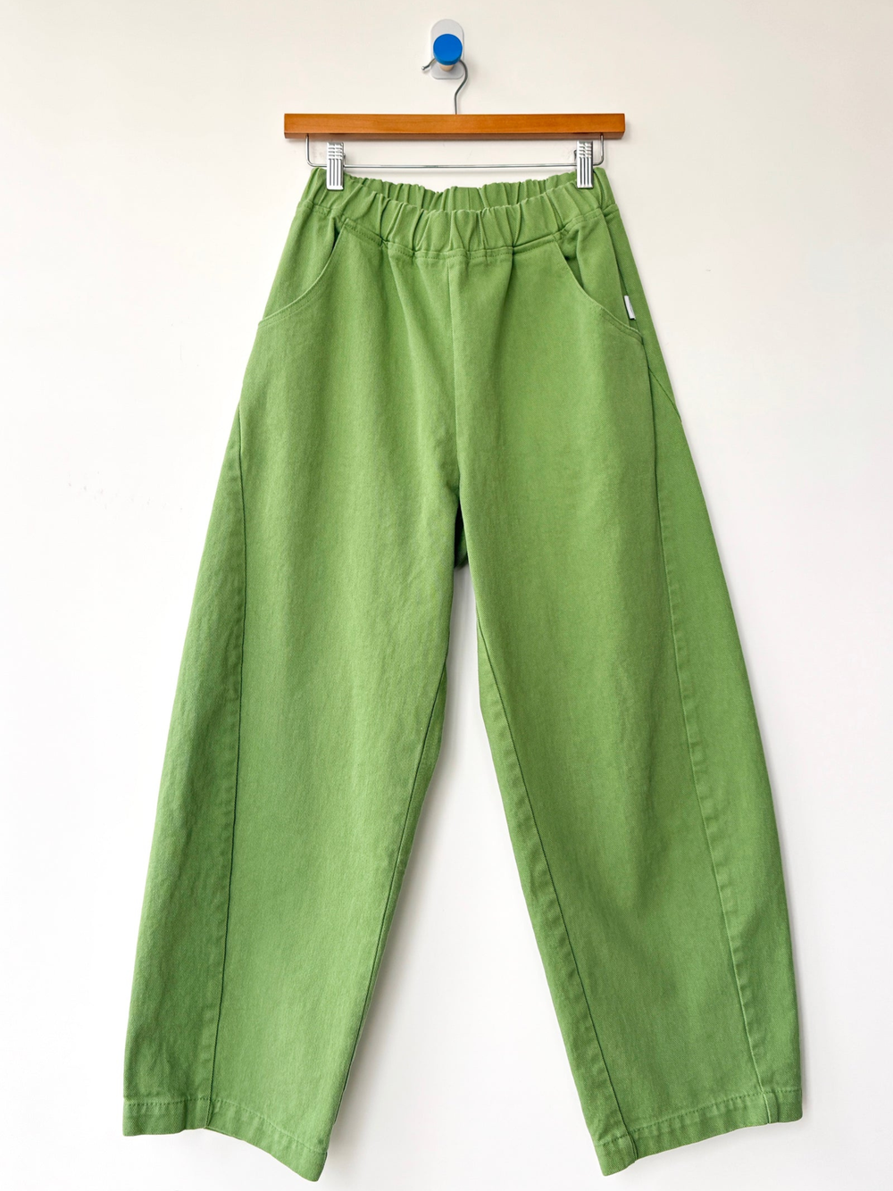 Arc Pants | Pistachio