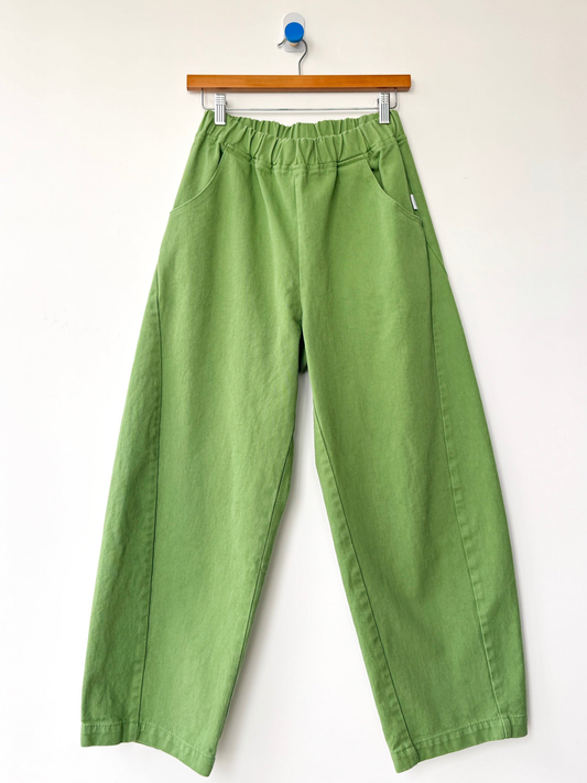 Arc Pants | Pistachio