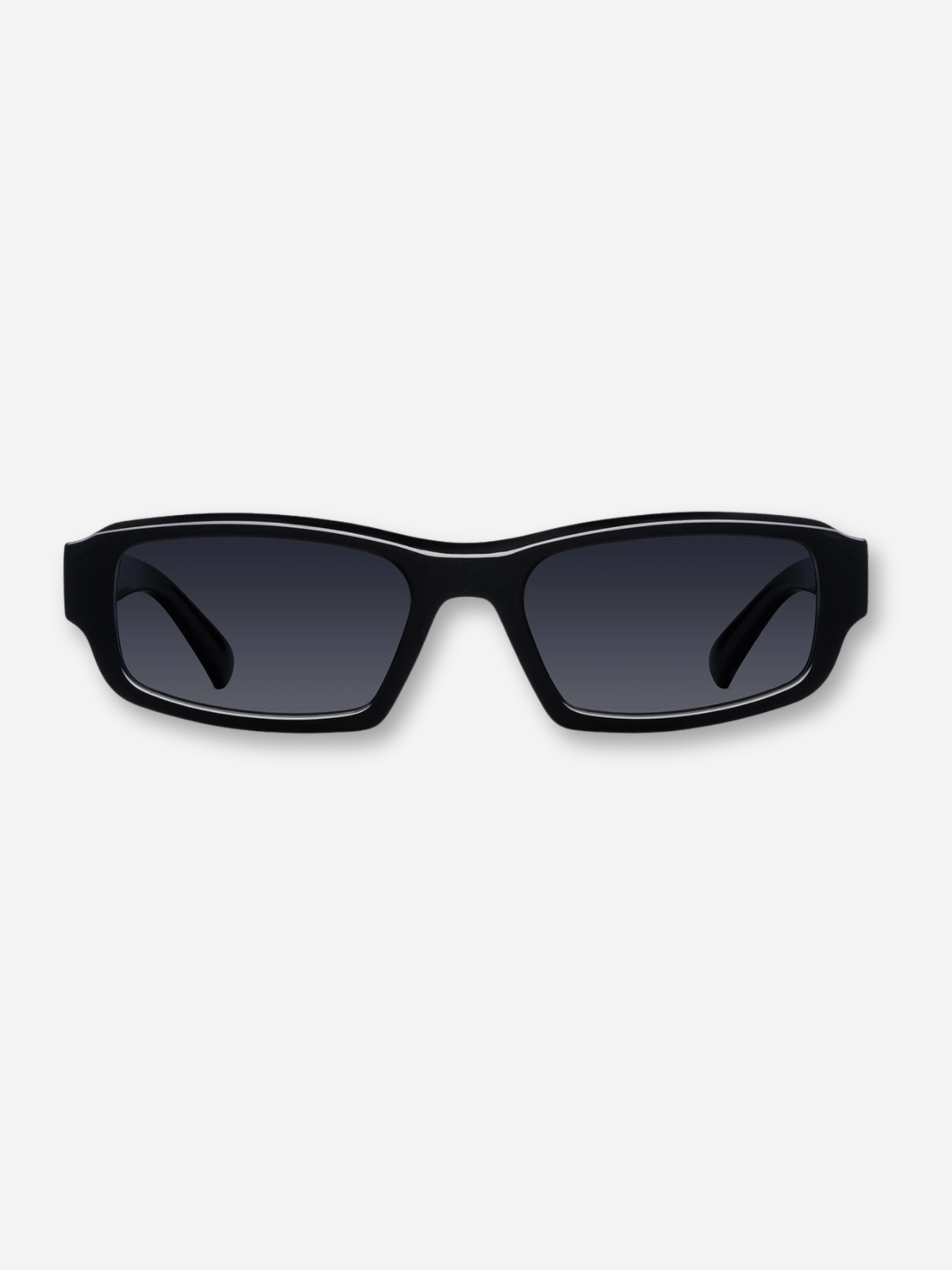 Barack Sunglasses | All Black