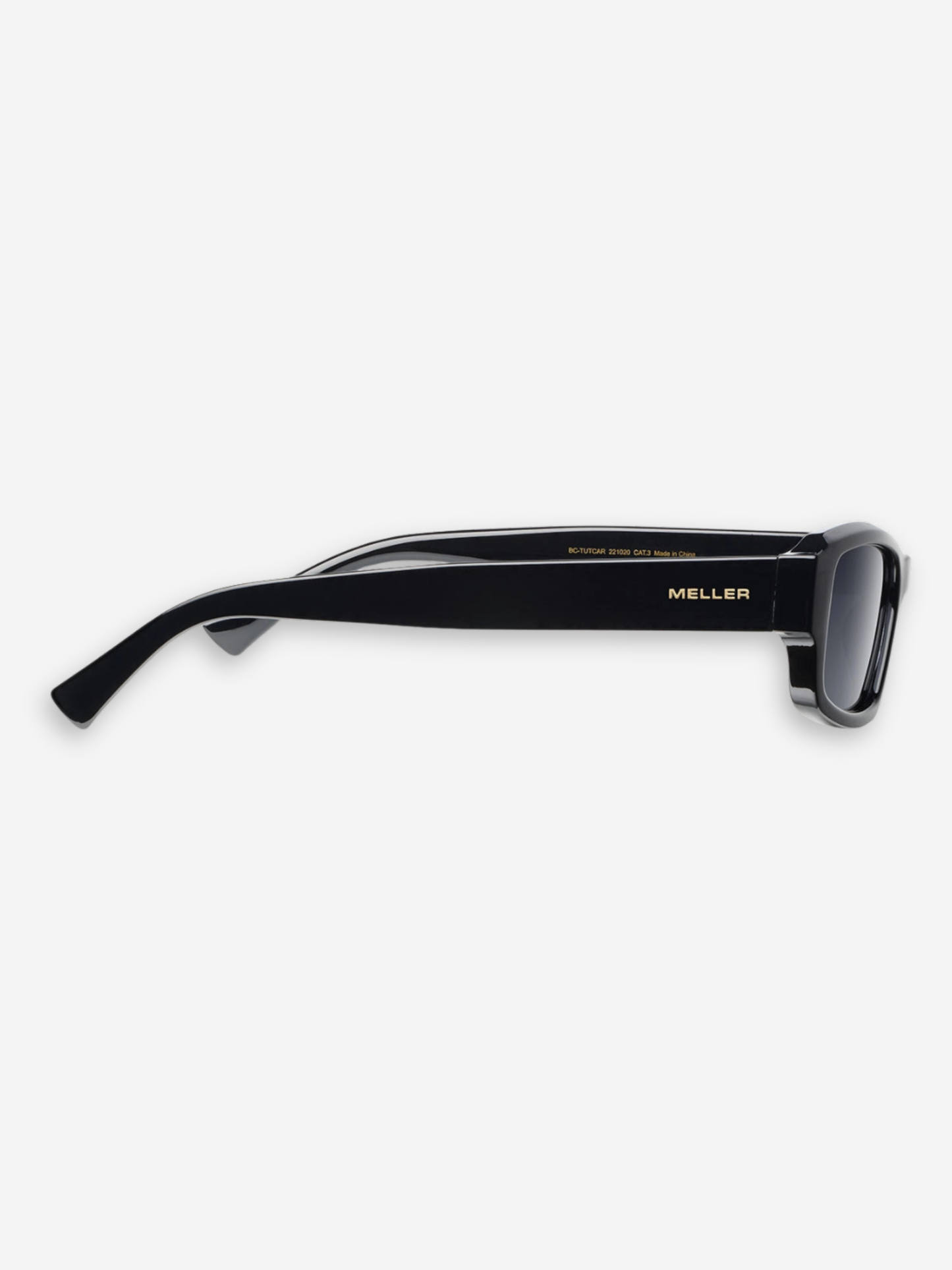 Barack Sunglasses | All Black