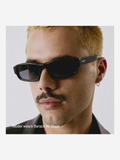 Barack Sunglasses | All Black