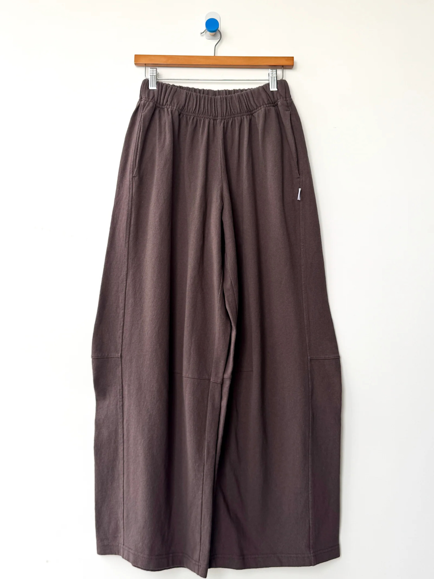 Bare Pants | Chocolate