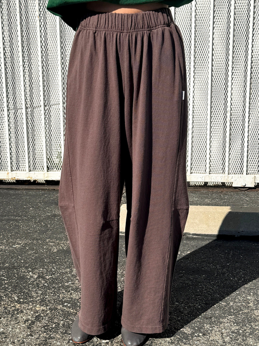 Bare Pants | Chocolate