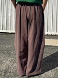Bare Pants | Chocolate