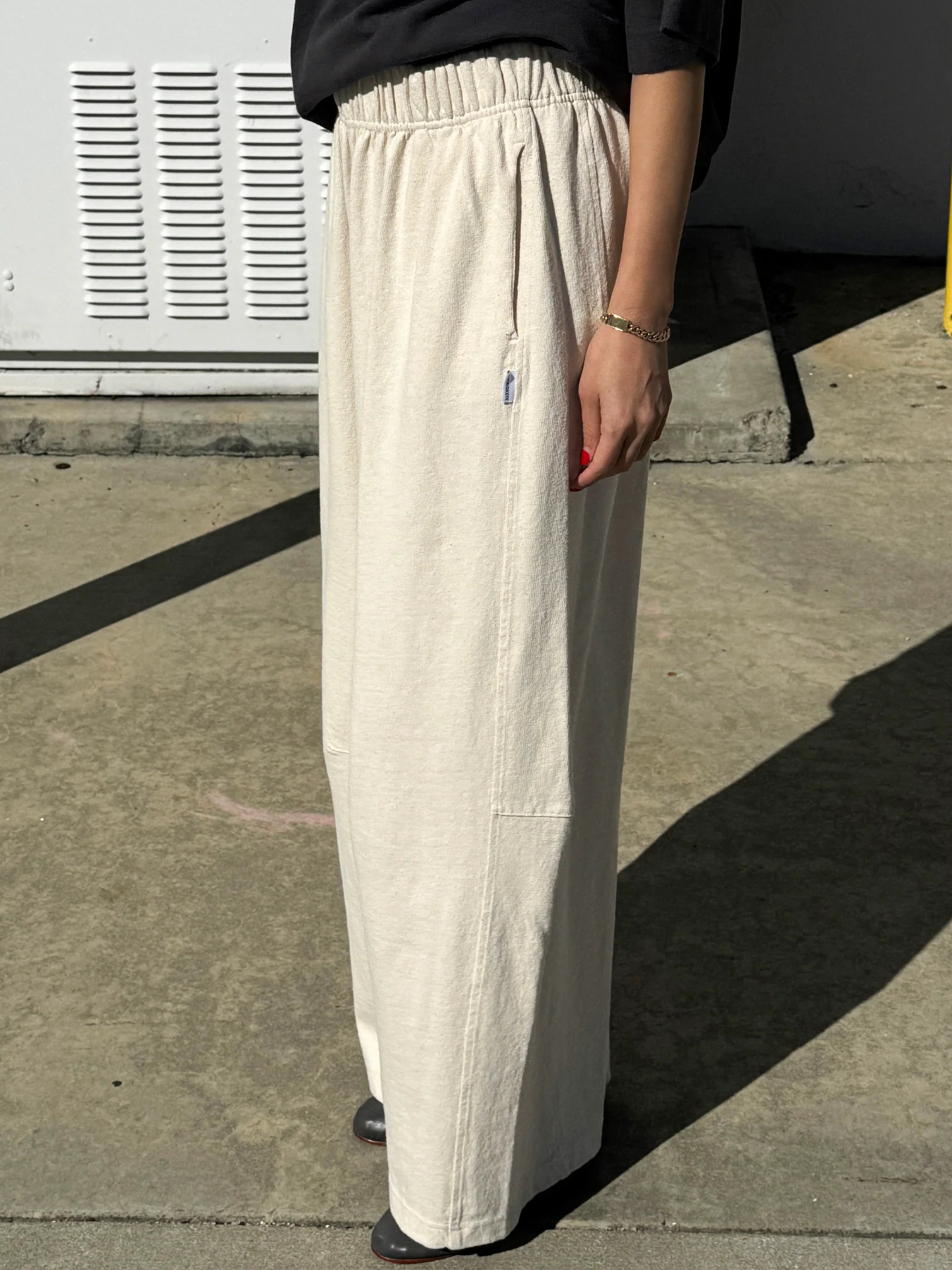 Bare Pants | Naturel