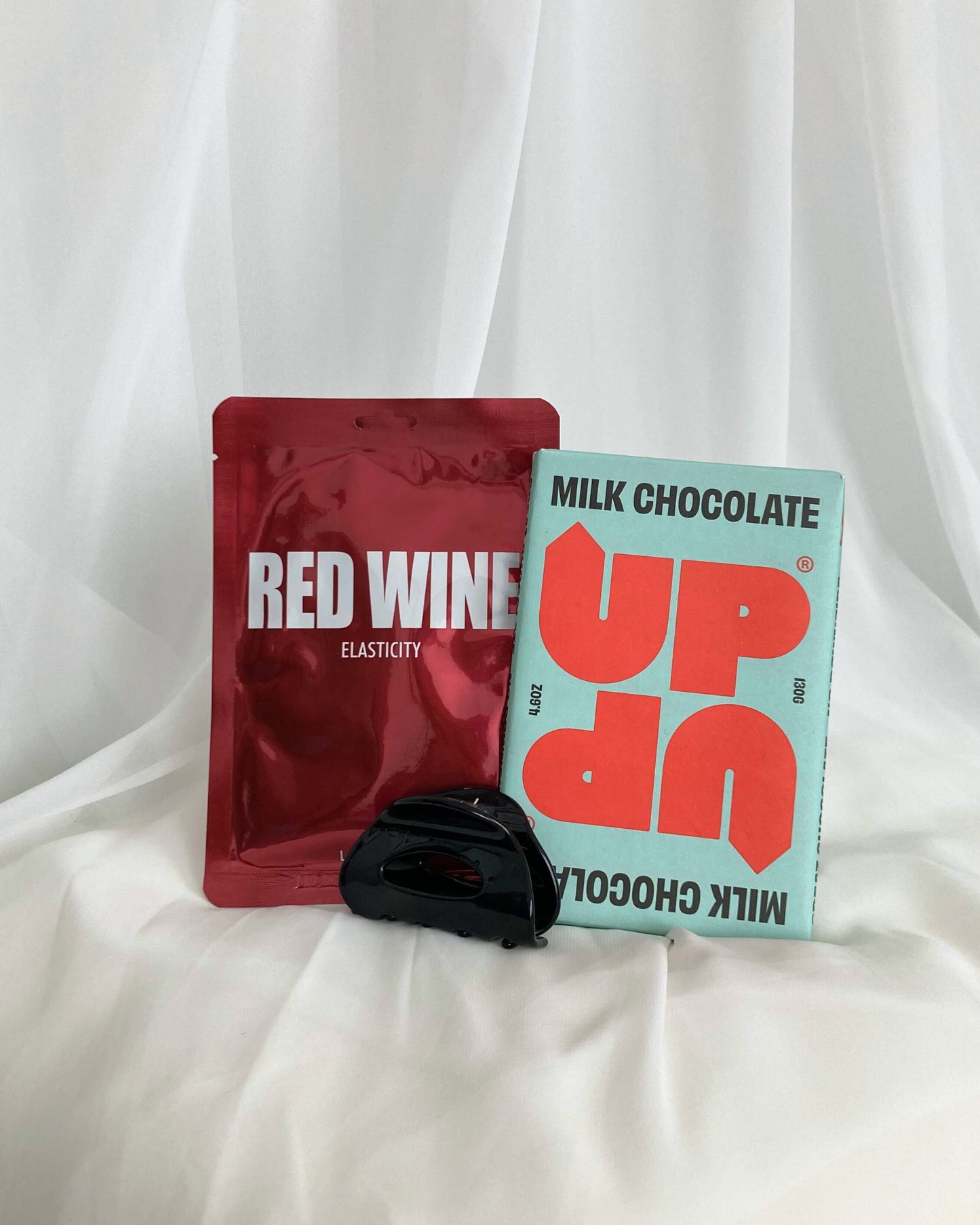 Netflix + Chill Gift Kit - Milk Chocolate / Red Wine