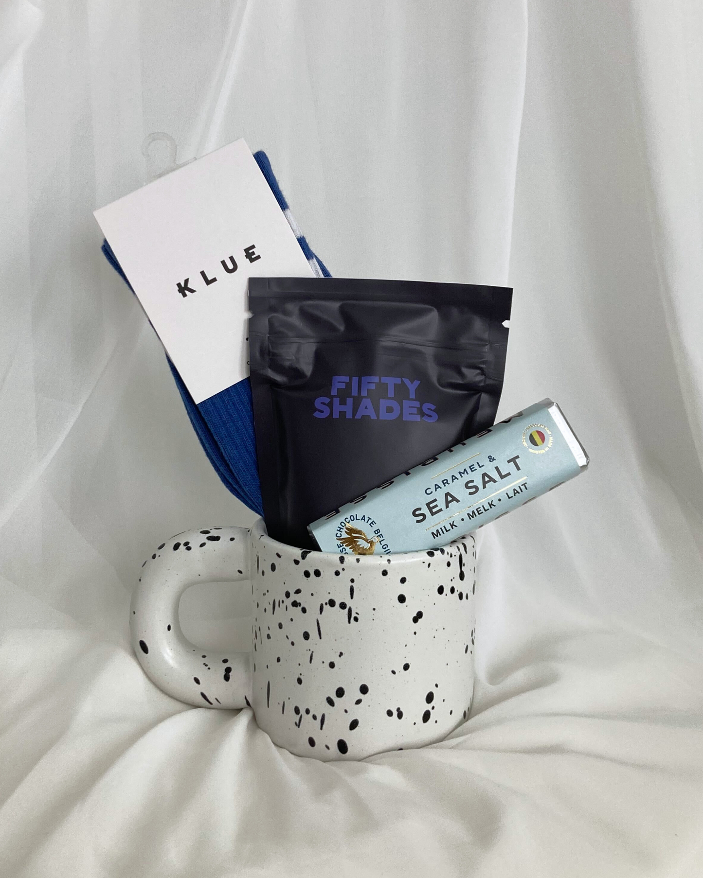 Teatime Gift Kit - Fifty Shades / Caramel Sea Salt