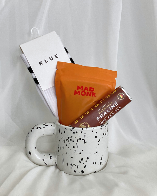 Teatime Gift Kit - Mad Monk / Hazelnut Praline