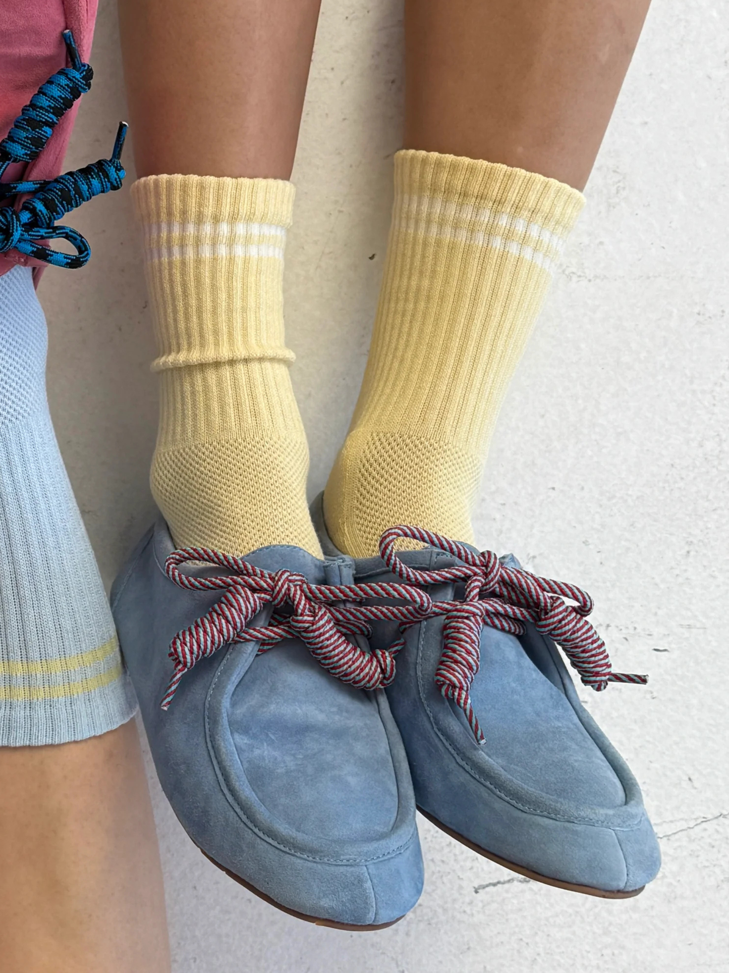Boyfriend Socks | Lemonade