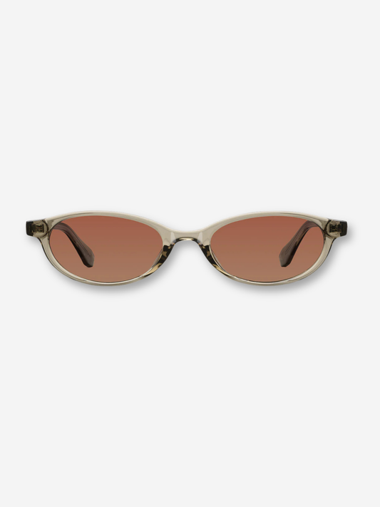 Binti Sunglasses | Greige Brown