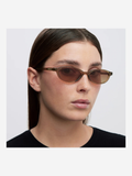 Binti Sunglasses | Greige Brown