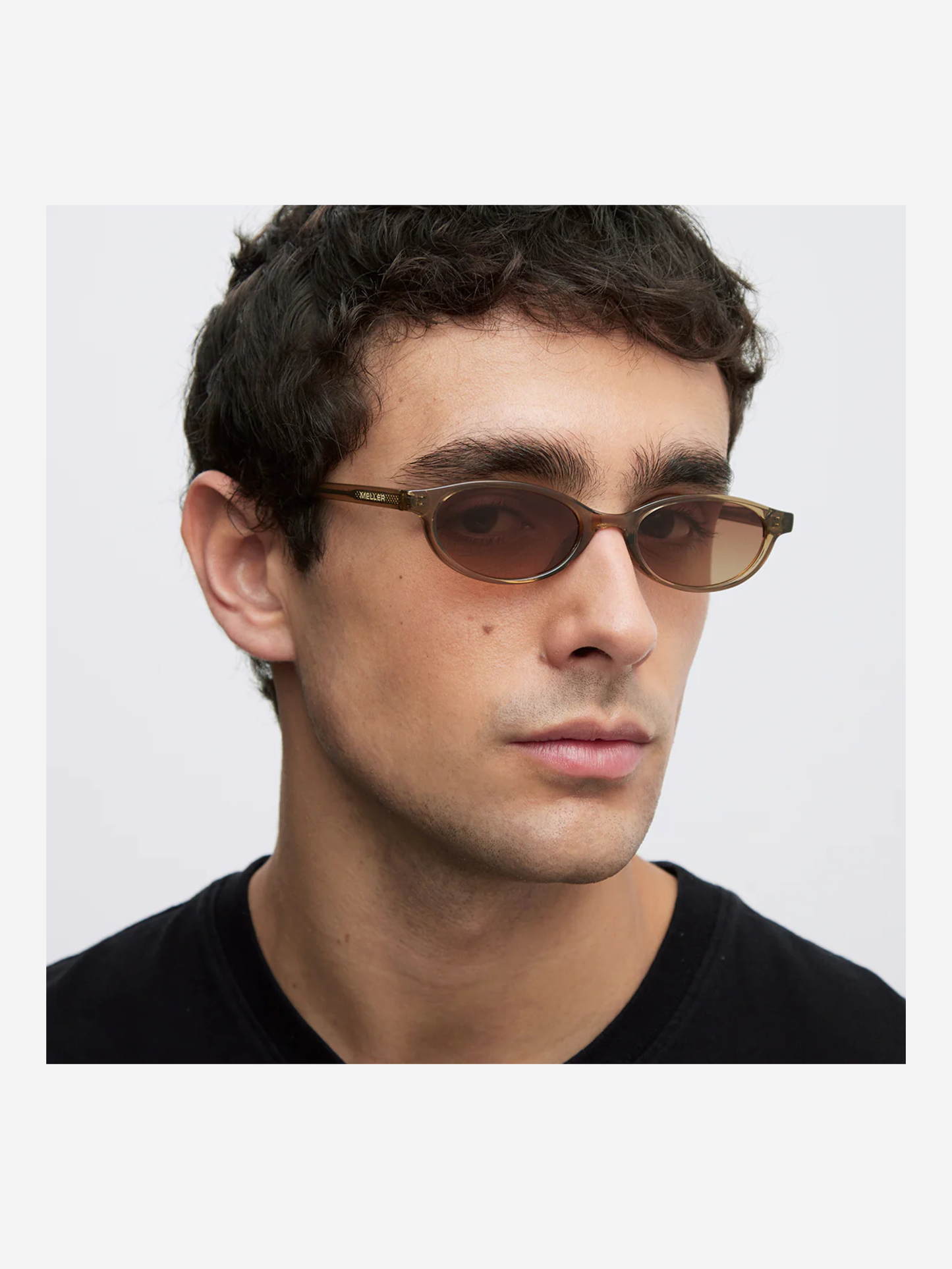 Binti Sunglasses | Greige Brown