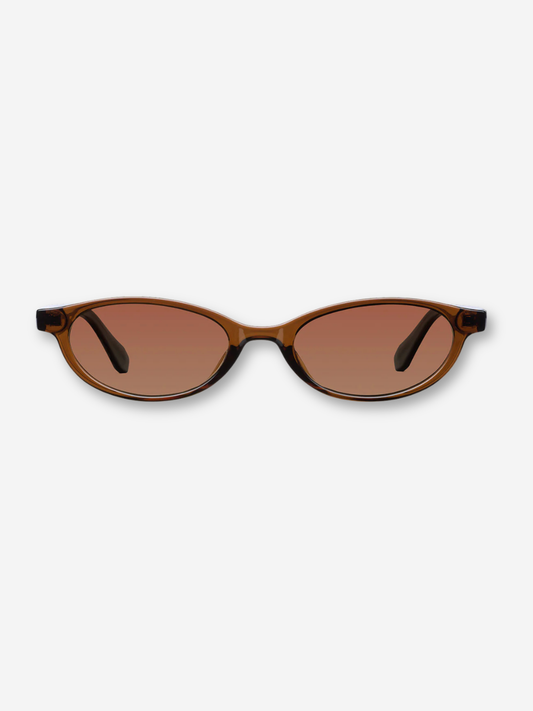 Binti Sunglasses | Red Brown