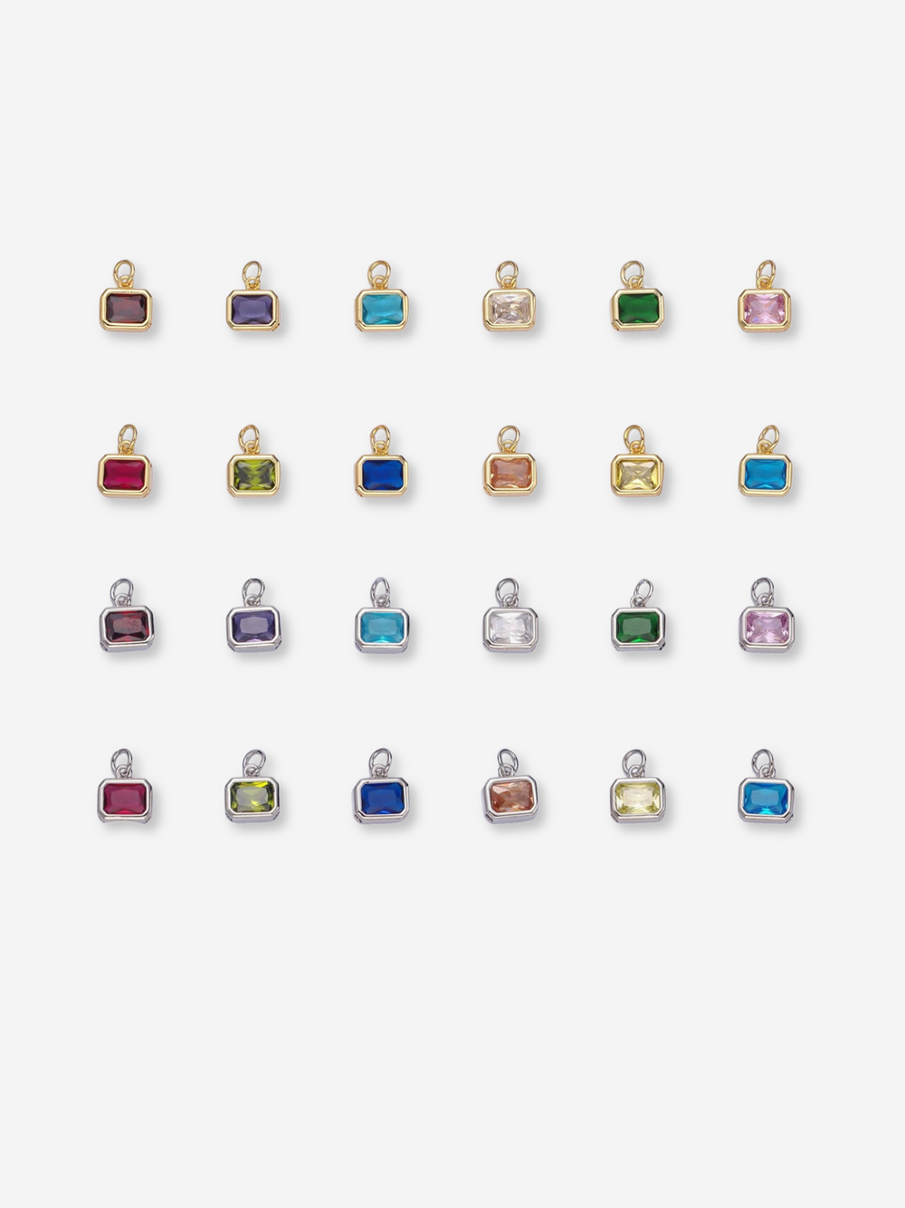 BIJOU BODEGA | Birthstone Charms