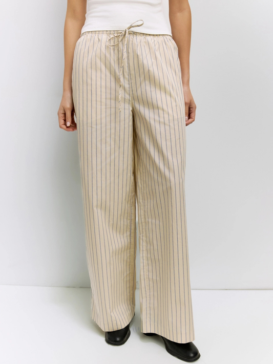 Brigid Pants | Yellow