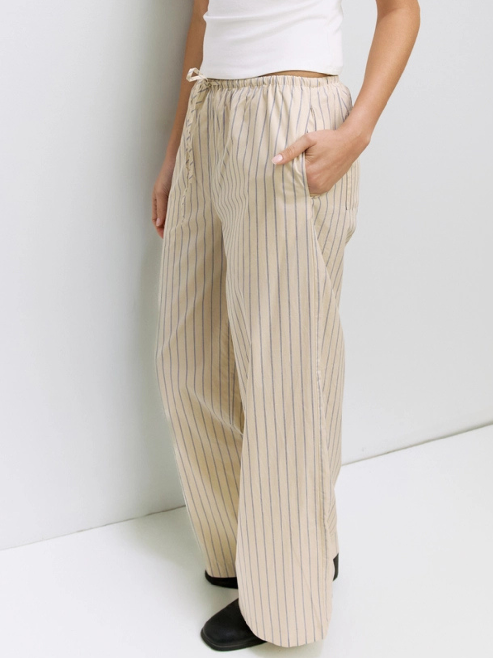 Brigid Pants | Yellow