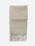 Fuzzy Fringe Scarf | Butter