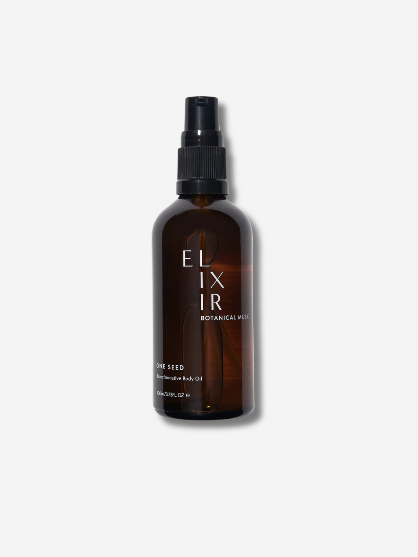 Botanical Musk Elixir Body Oil