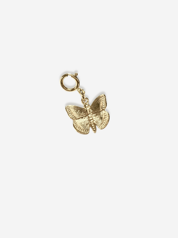 CHANCEUX | Butterfly Charm