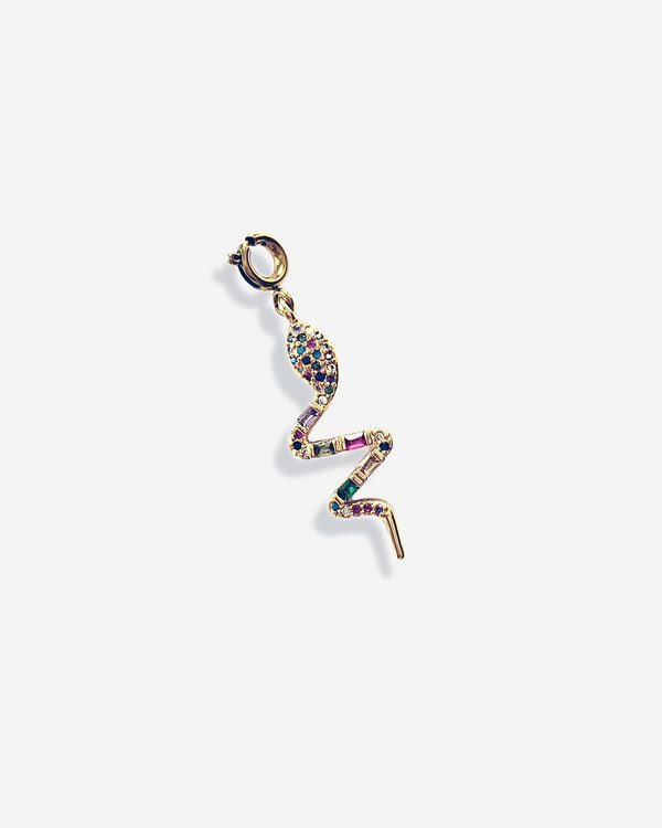 CHANCEUX | Disco Snake Charm