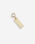 CLIP-ON CHARM | Hand-Stamped Charms