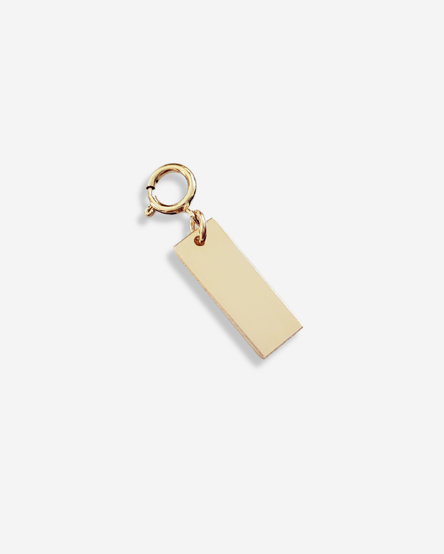 CLIP-ON CHARM | Hand-Stamped Charms