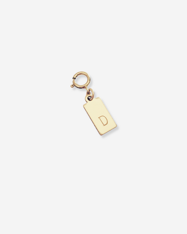 CHANCEUX | Hand-Stamped Charms