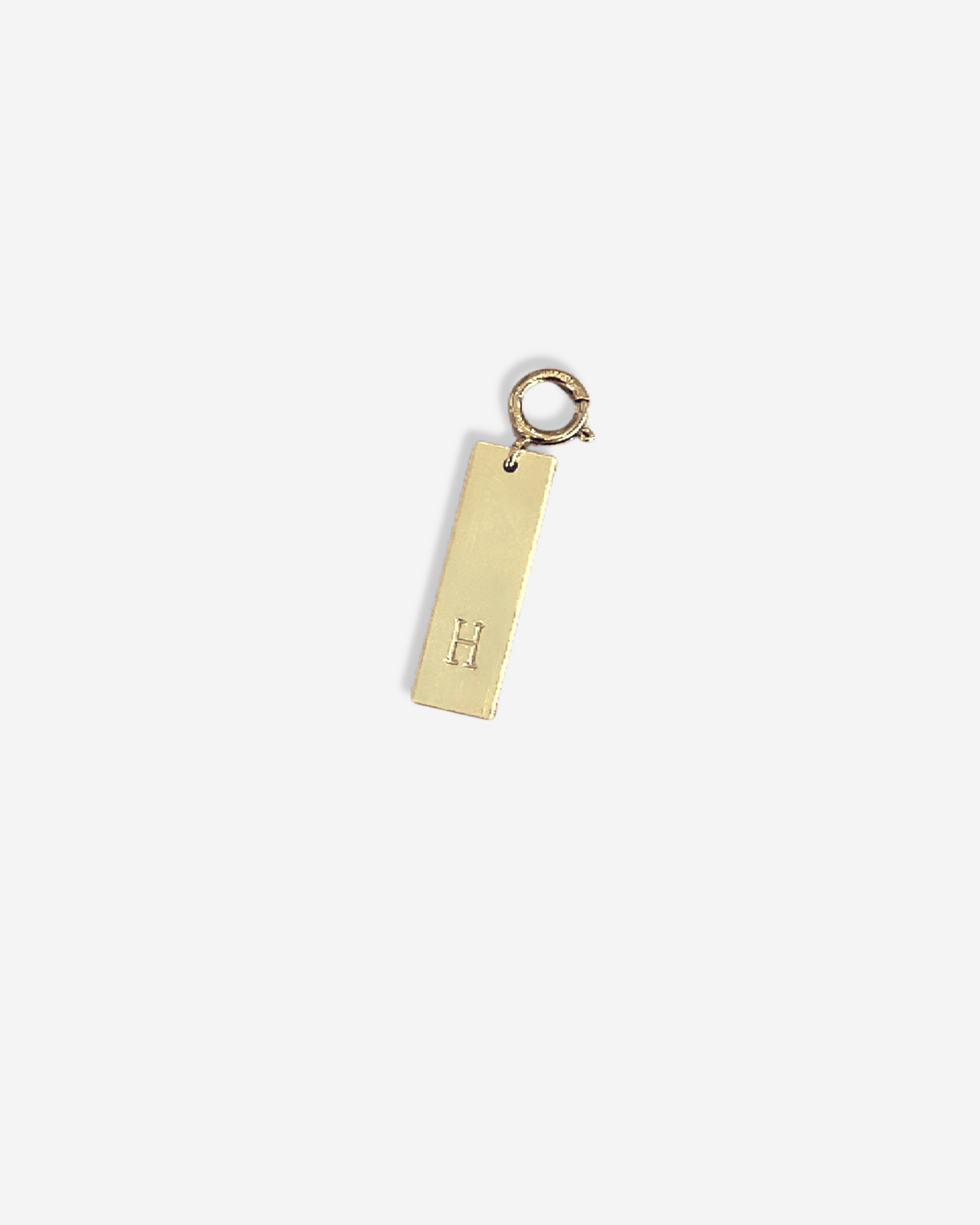 CLIP-ON CHARM | Hand-Stamped Charms