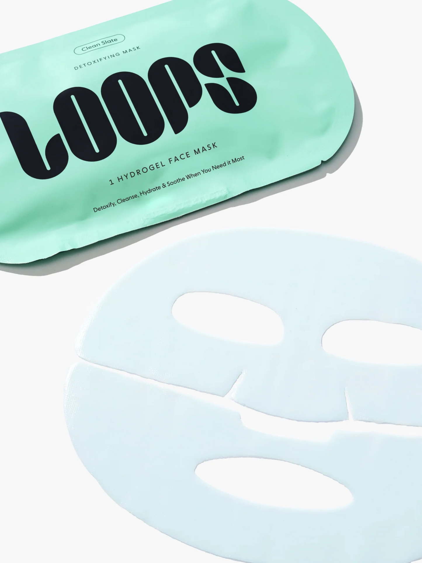 Clean Slate Face Mask