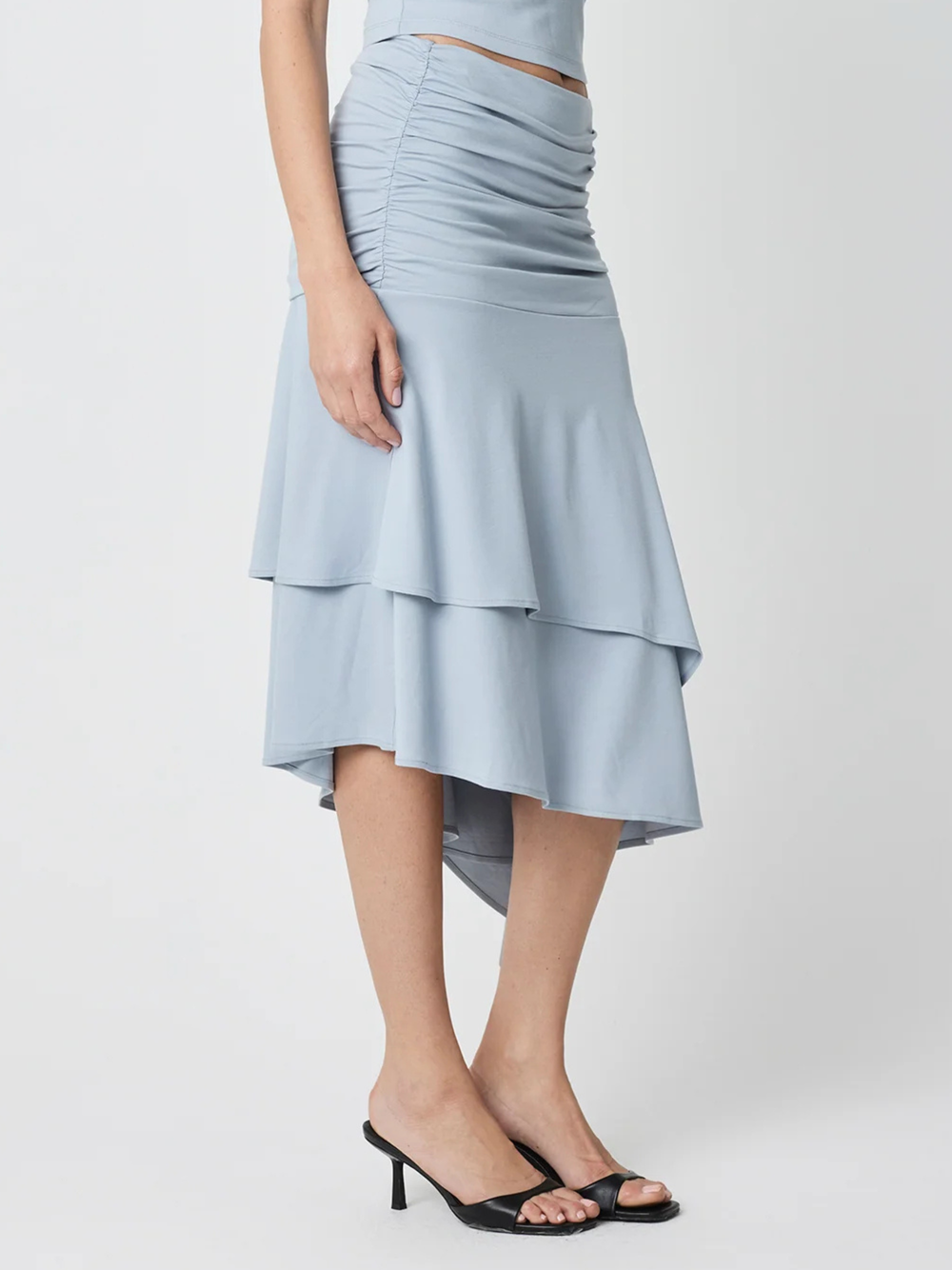 Crystal Skirt | Blue