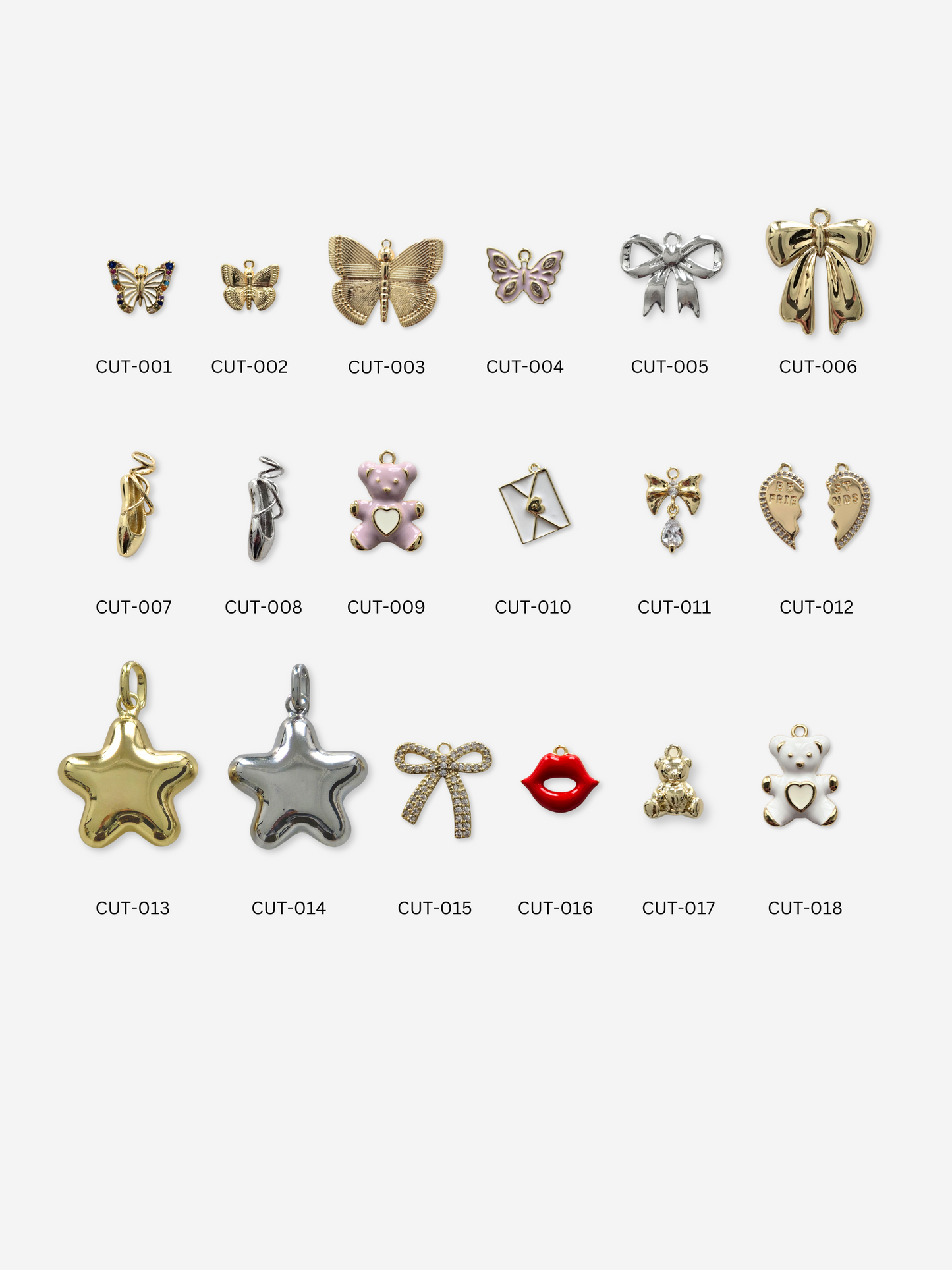 BIJOU BODEGA | Cutesy Charms