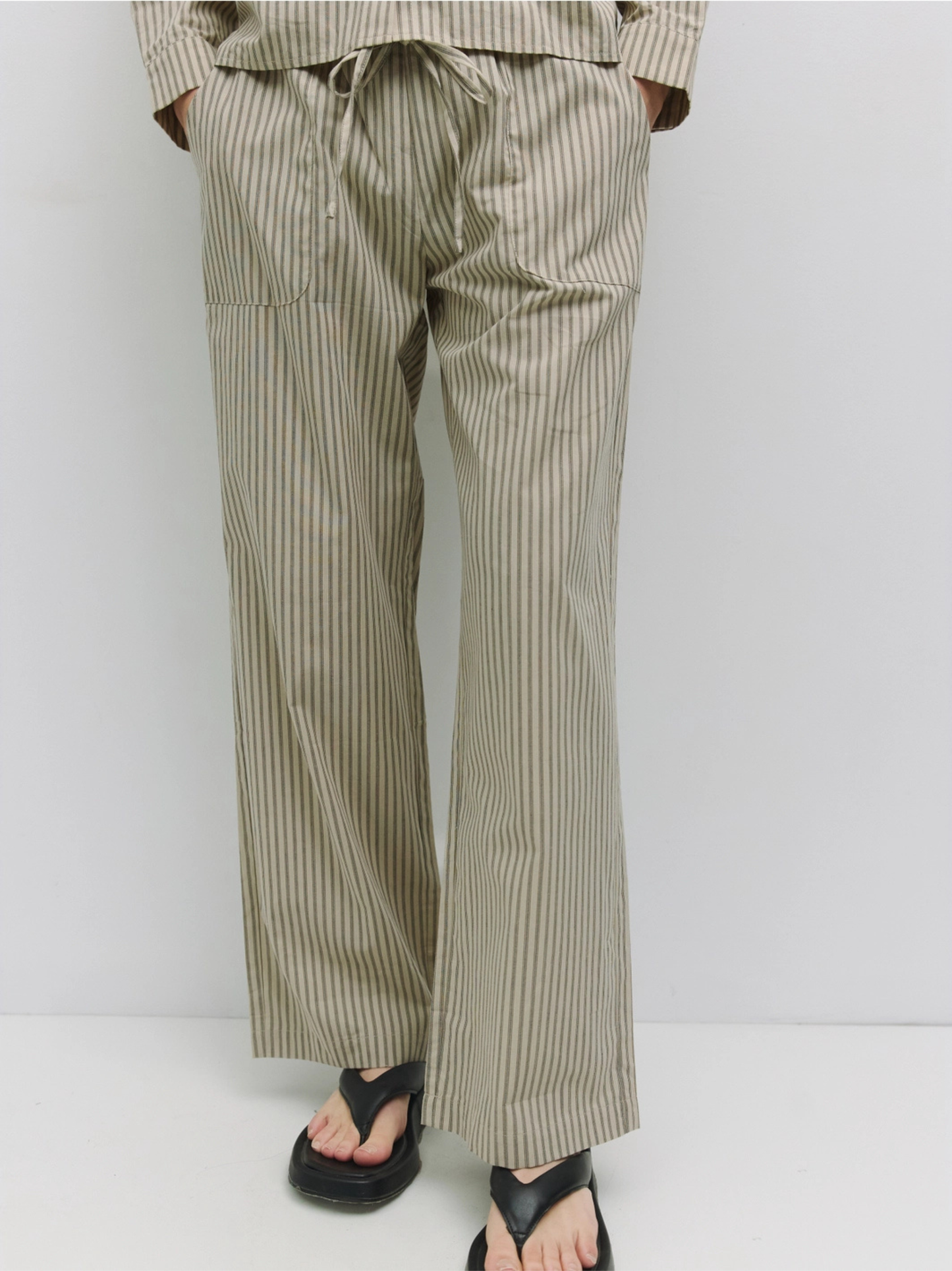 Dixon Pants | Beige