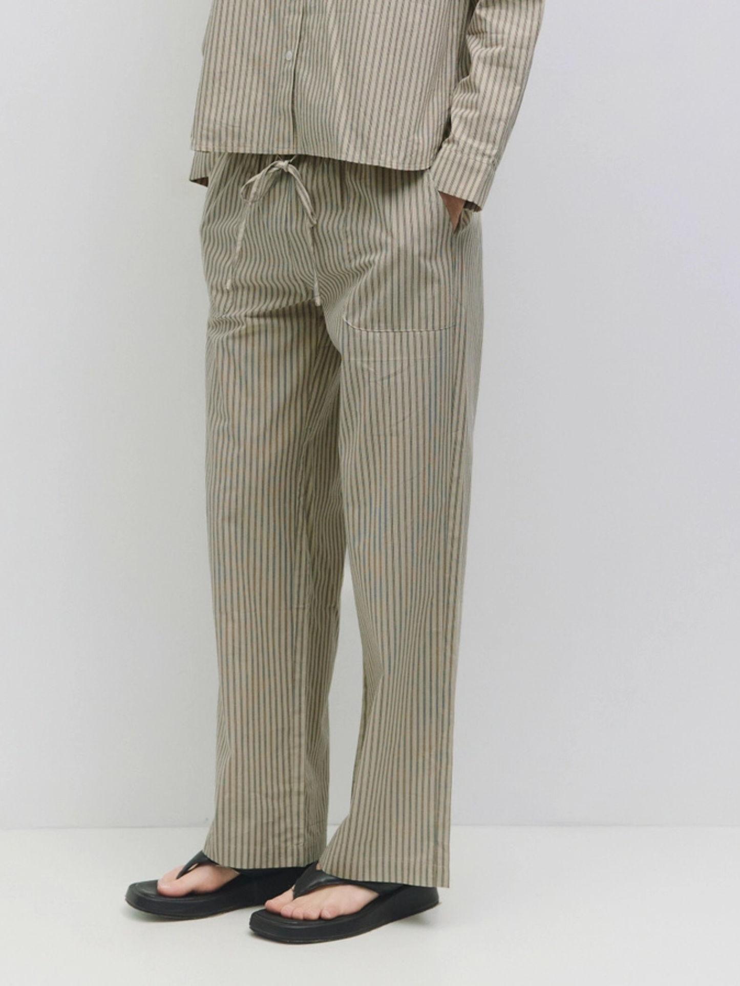 Dixon Pants | Beige