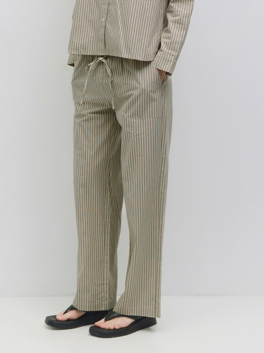 Dixon Pants | Beige