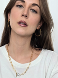 Slim Hoops