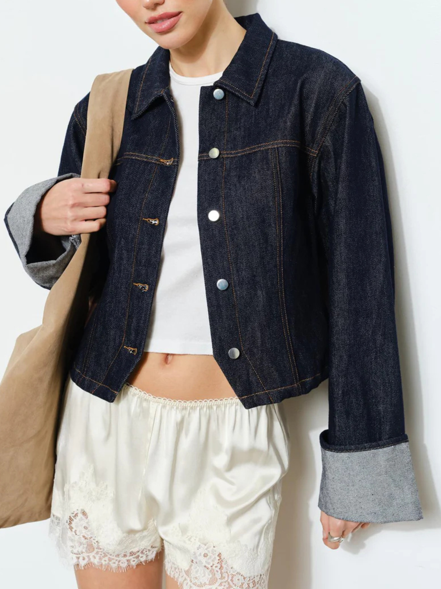 Dorothy Denim Jacket