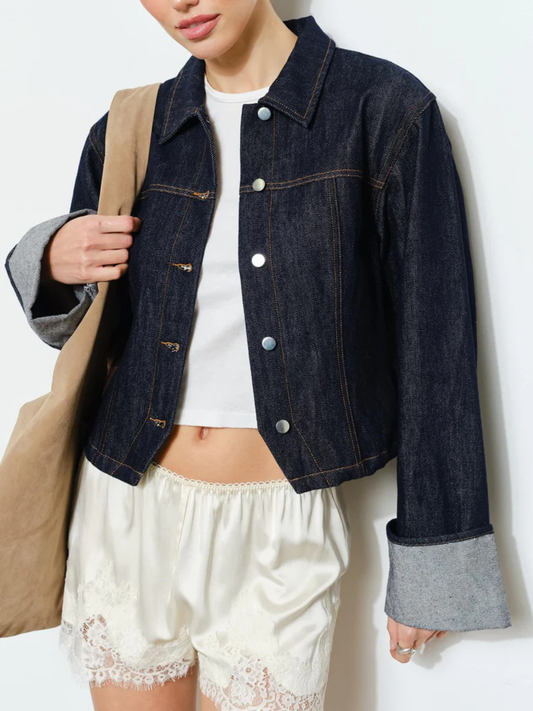 Dorothy Denim Jacket