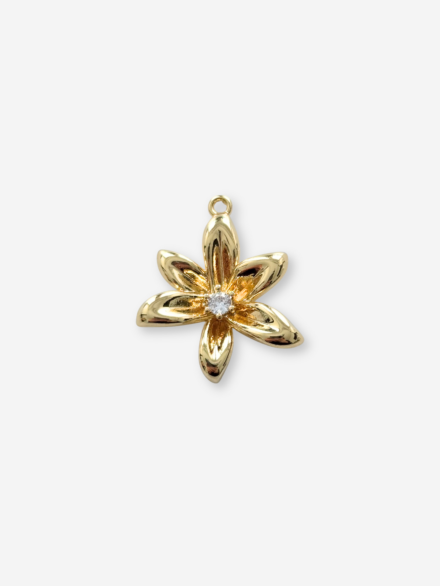 BIJOU BODEGA | Flower Charms