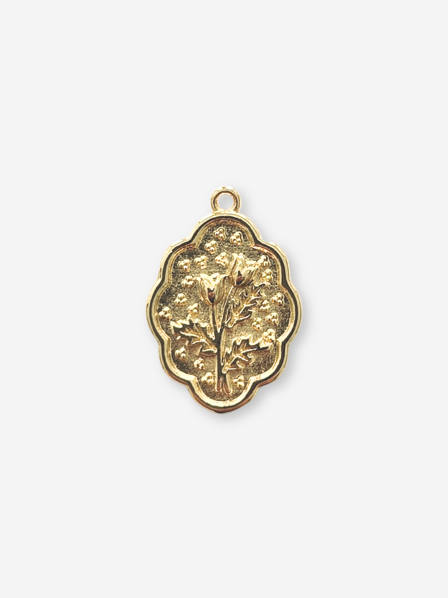 BIJOU BODEGA | Flower Charms