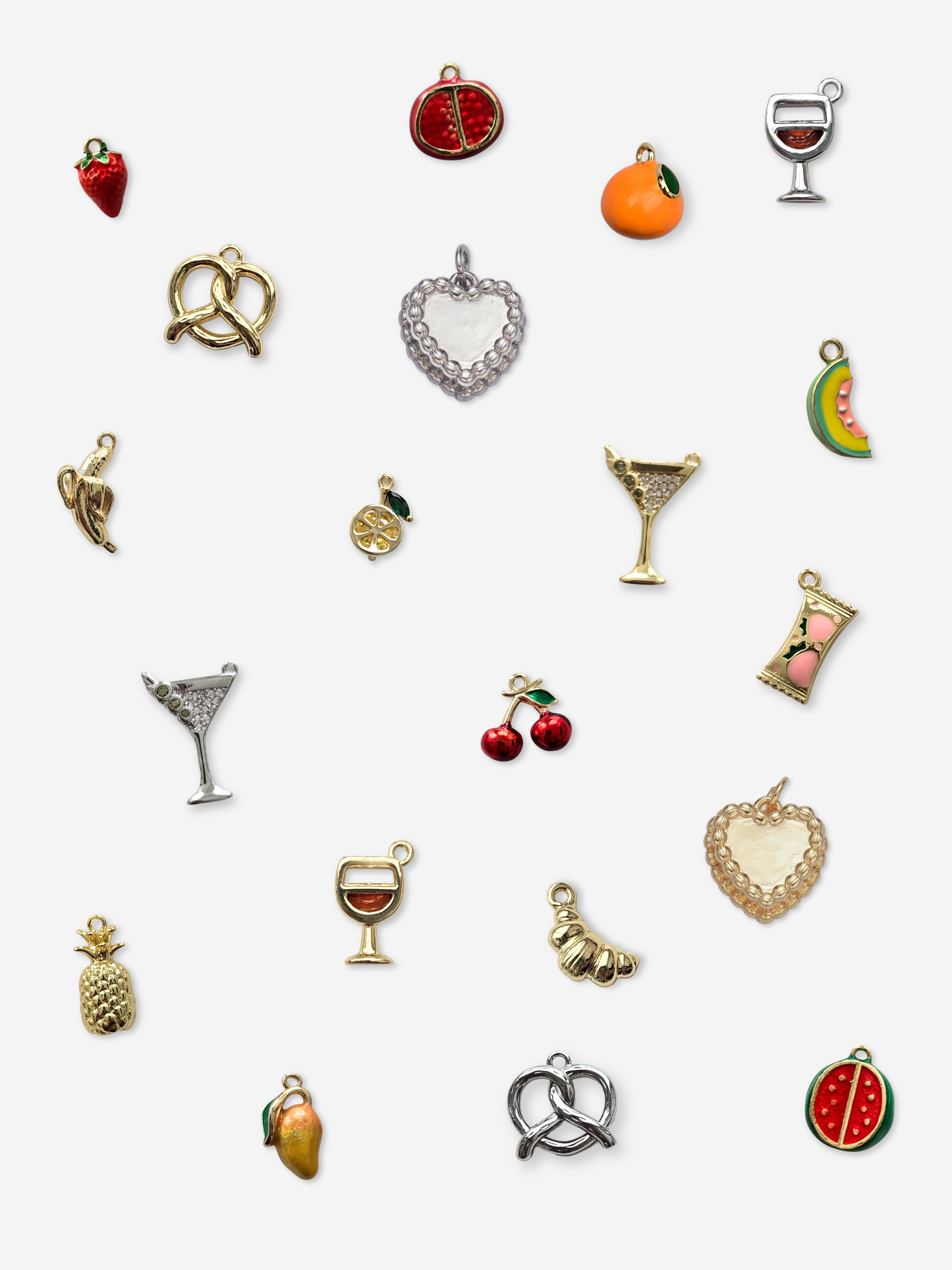 BIJOU BODEGA | Food and Drink Charms