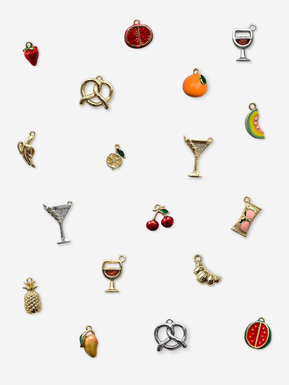 BIJOU BODEGA | Food and Drink Charms