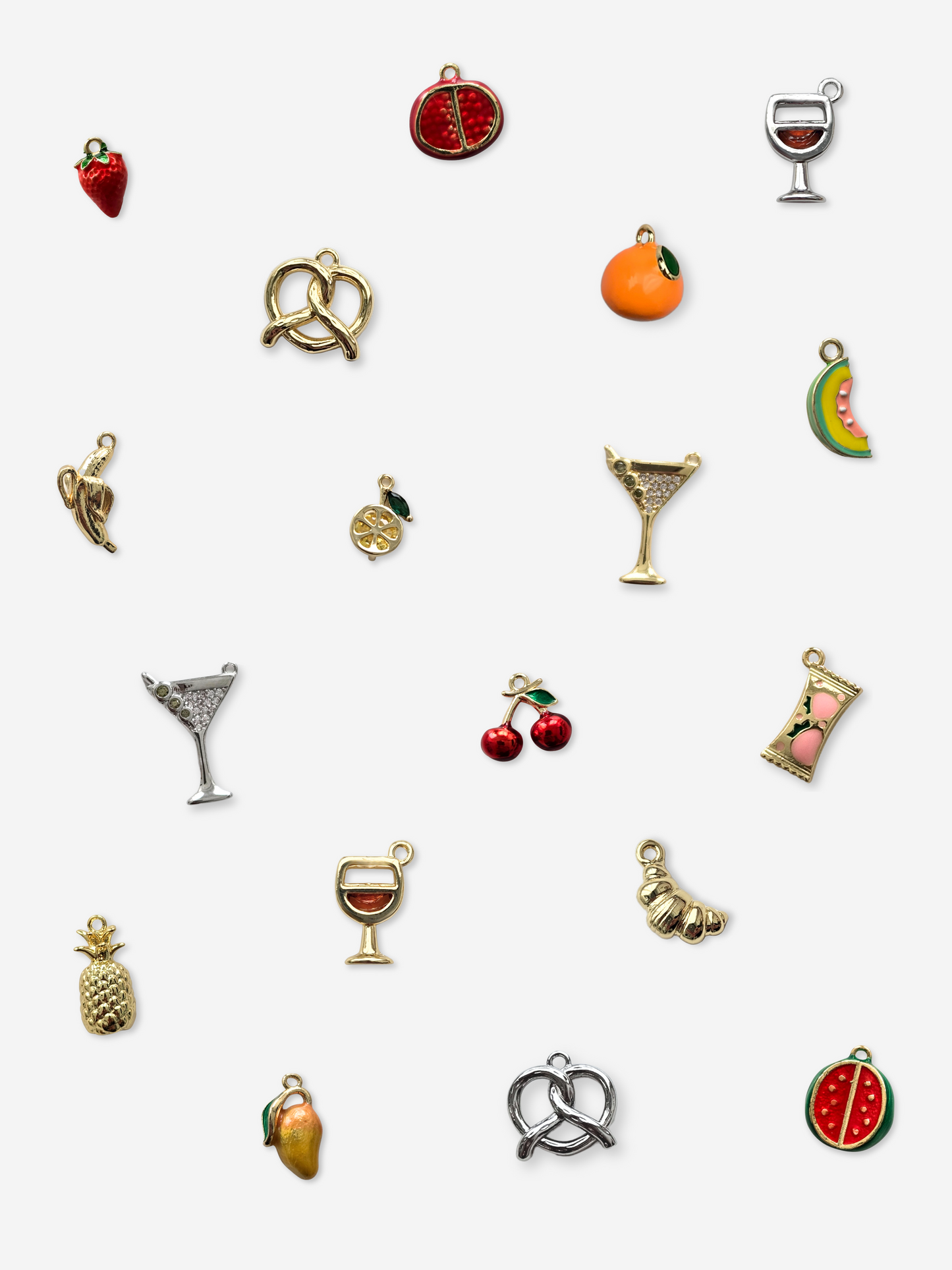 BIJOU BODEGA | Food and Drink Charms