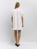 Frankie Dress White