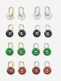 Nico Stone Earrings