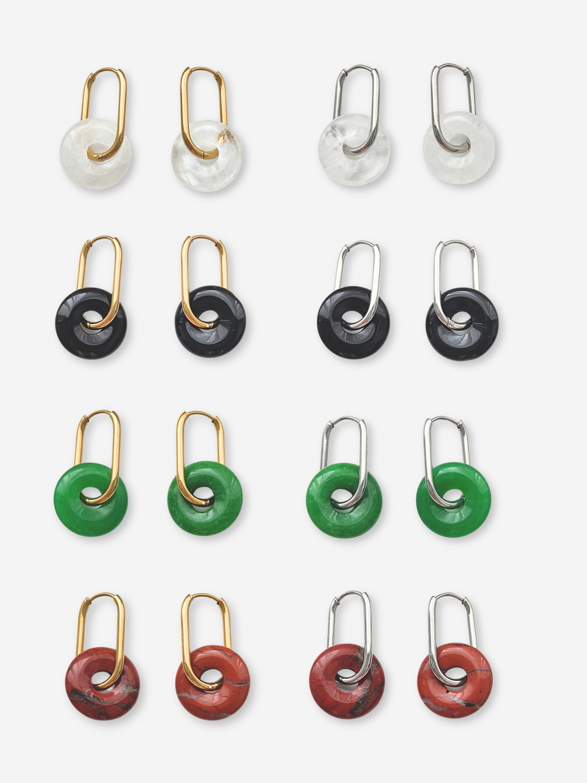 Nico Stone Earrings