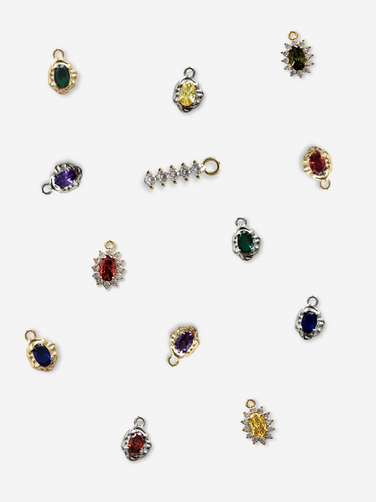 BIJOU BODEGA | Gemstone Charms